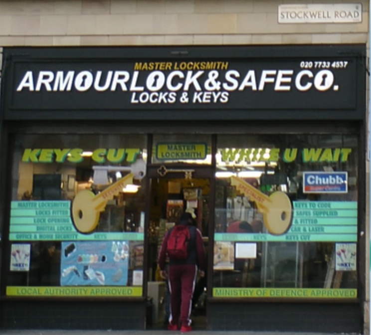 ArmourlockandSafe