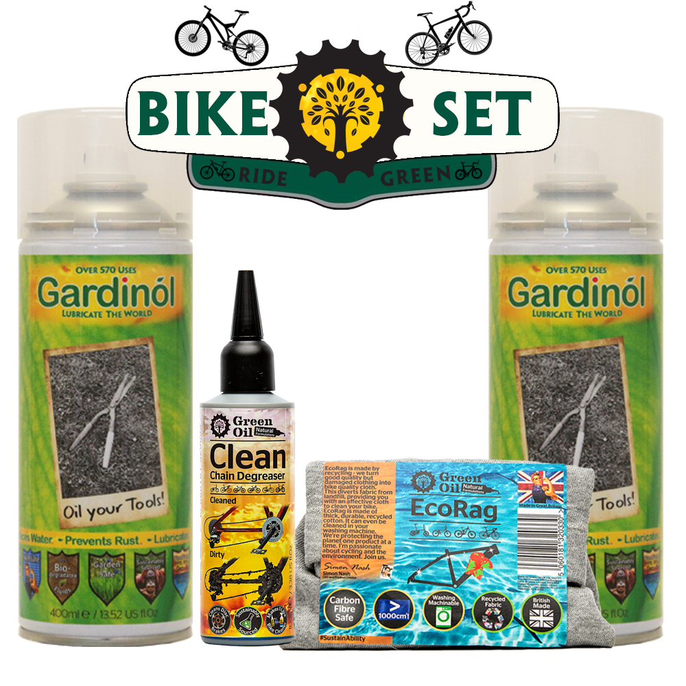 Gardinol Bike Set