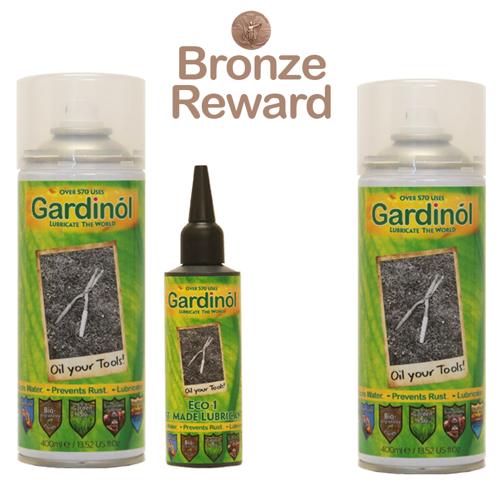 Gardinol Bronze Reward