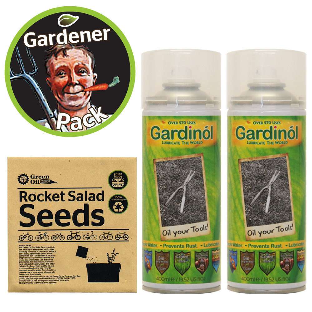 Gardinól Gardener Pack