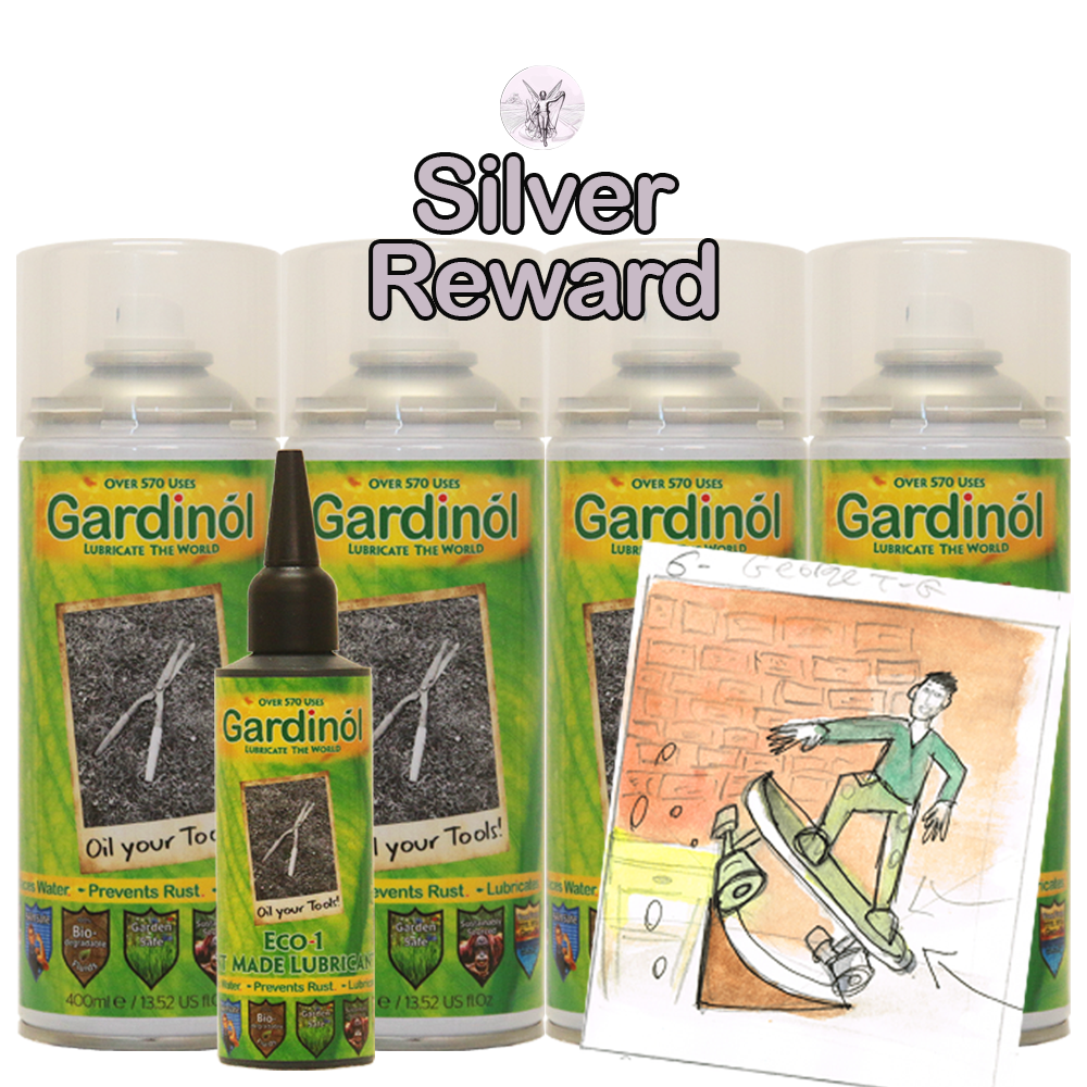 Gardinol Silver Rewarrd