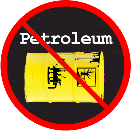 Petroleum-free