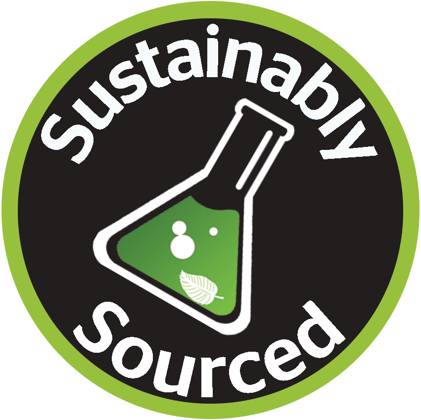 Sustainably Sourced